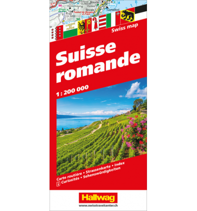 Suisse Romande 1:200.000