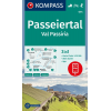 Passeiertal 1:25.000