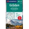 Gröden, Sella, Canazei 1:25.000