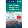 Val di Fassa - Marmolada - Dolomiti Fassane