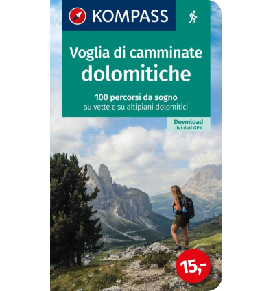 Voglia di camminate dolomitiche