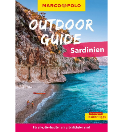 Marco Polo Outdoorguide Sardinien