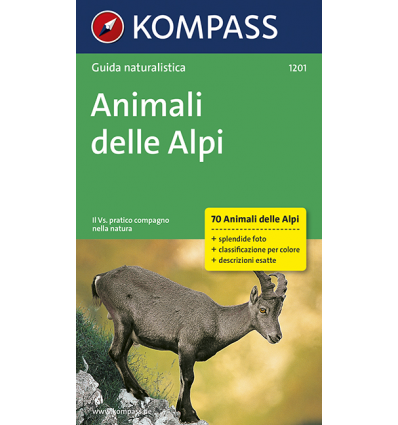 Animali delle Alpi